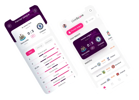 Fantasy Football App Development