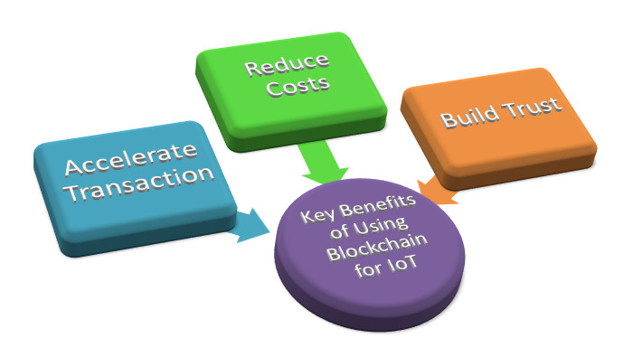 blockchain IOT development 