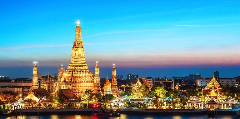 Blockchain Development Companies in Thailand