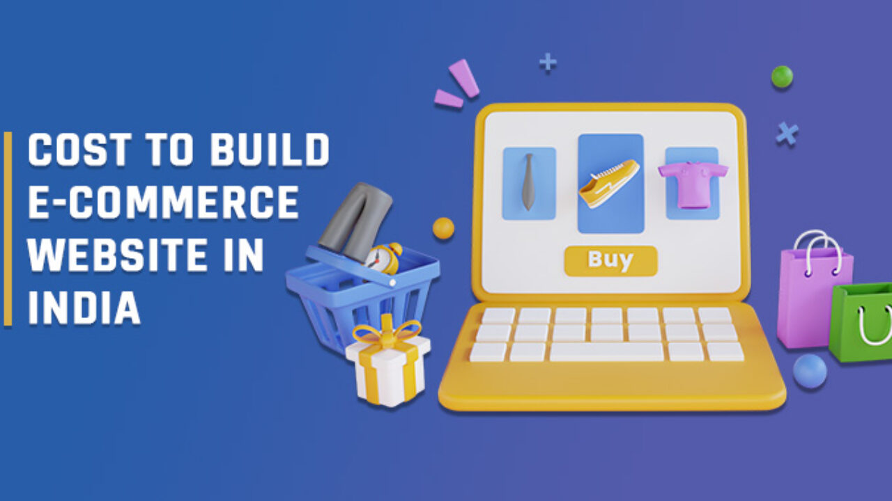 build ecommerce website