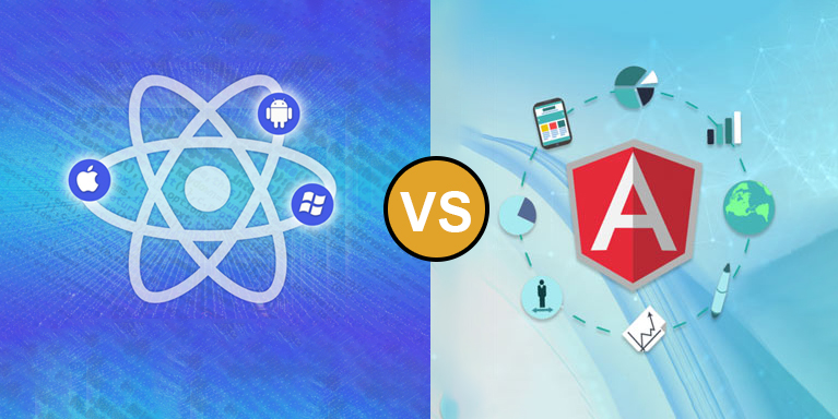 React vs Angular