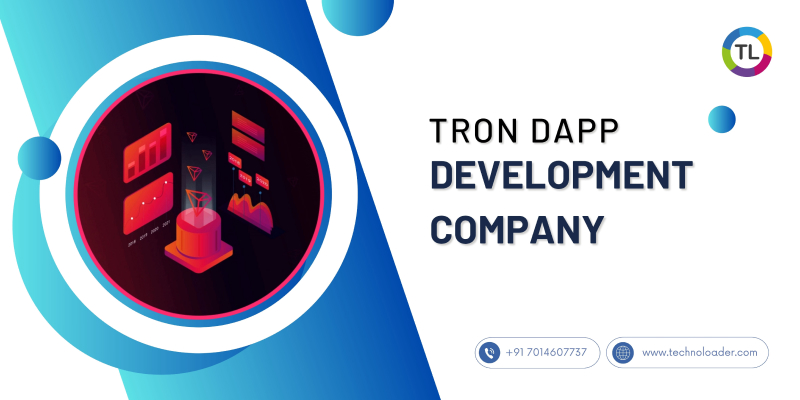 Tron DApp Development Company