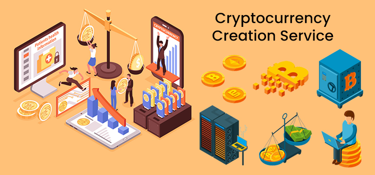cryptocurrency creation service free