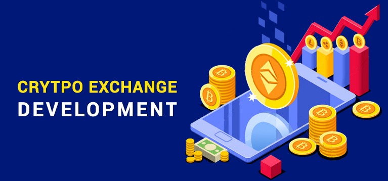 crypto exchange software development