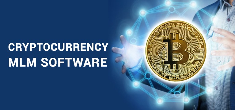 cryptocurrency mlm software