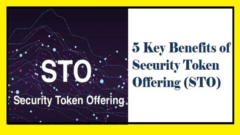 Security Token Offering STO development