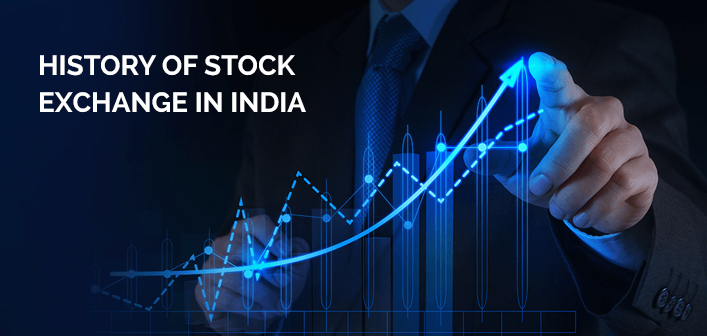 History Of Stock Exchange In India Technoloader