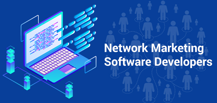 network marketing software developers