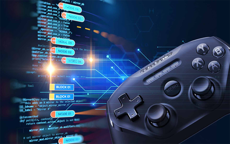 blockchain gaming services