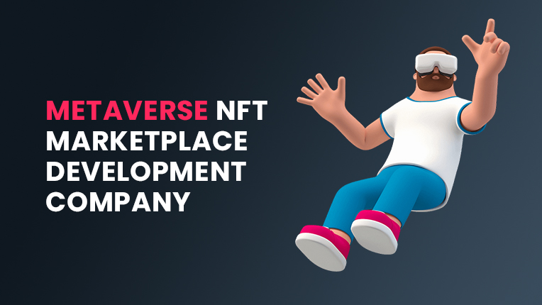 Metaverse NFT Marketplace Development