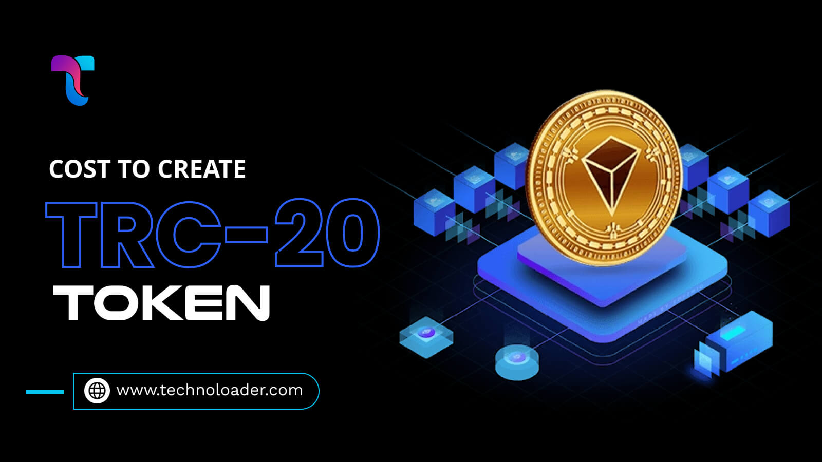 cost to create trc20 token