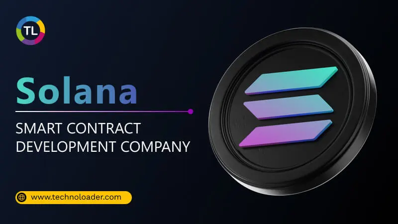 Solana Smart Contract Development Company