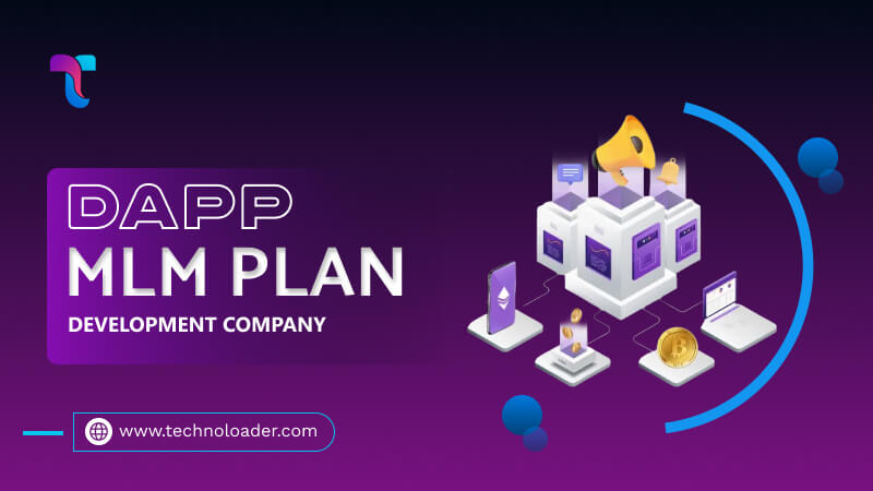 dapp mlm plan development company