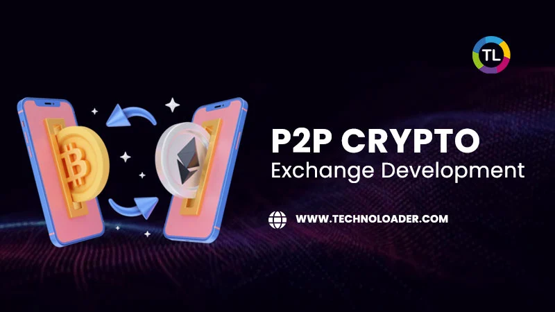 P2P crypto exchange development