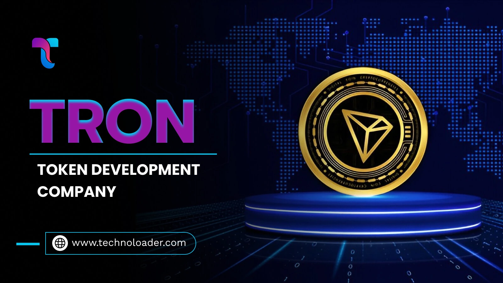 tron token development company