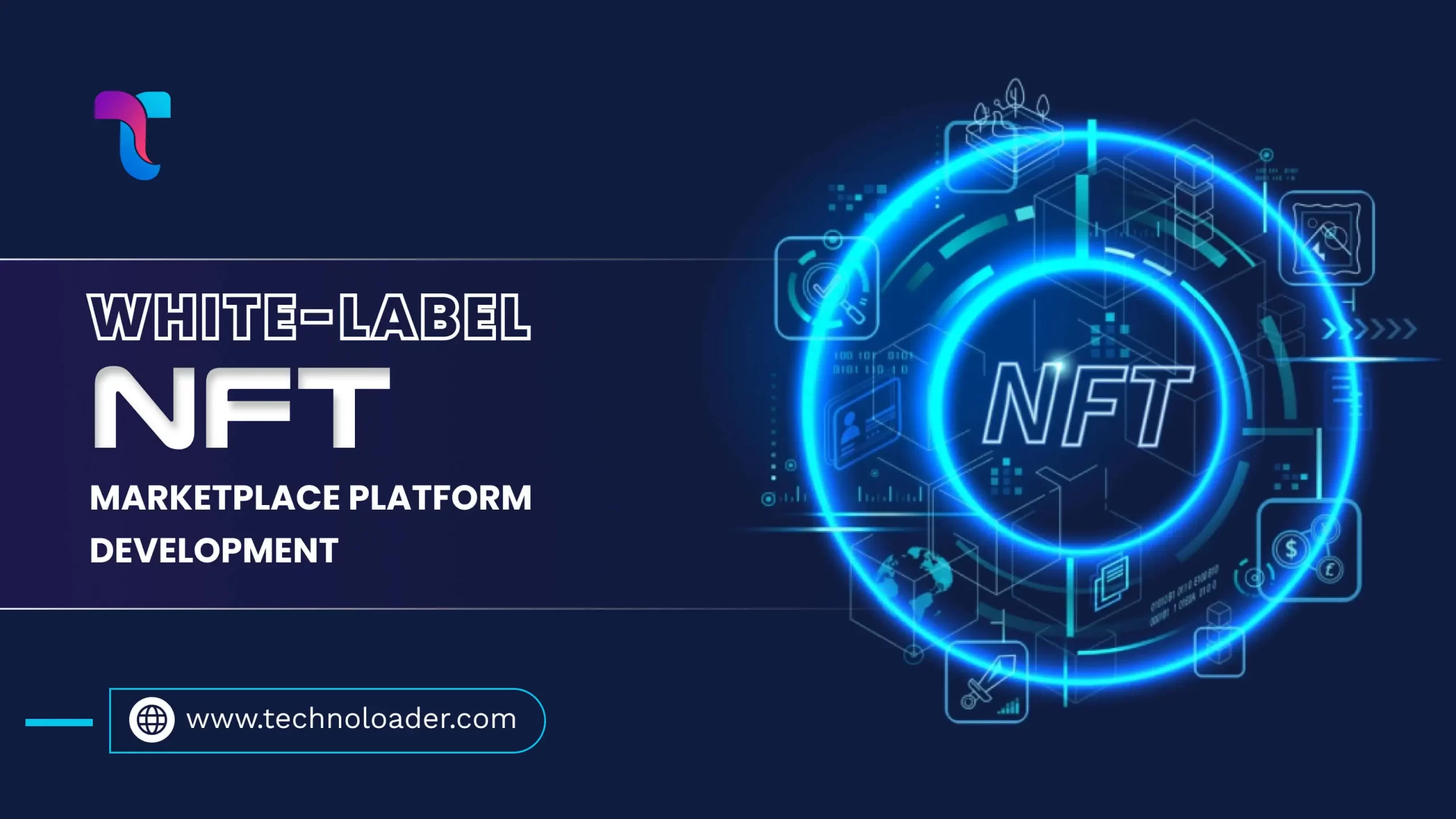 White-Label NFT Marketplace Platform Development