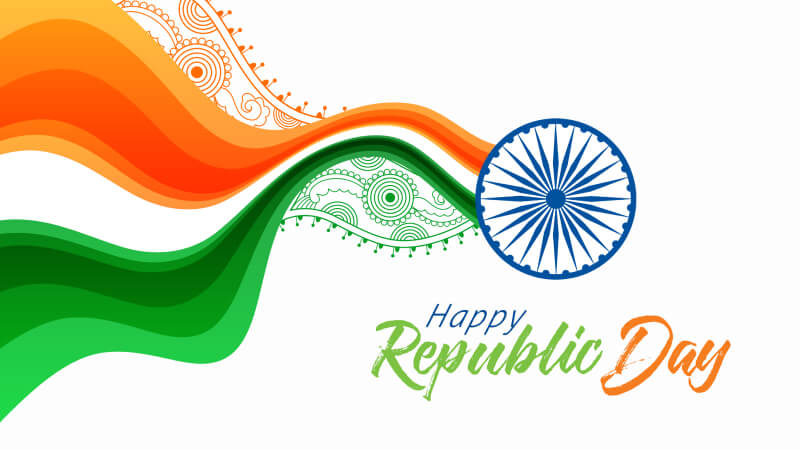 Happy Republic Day 2025