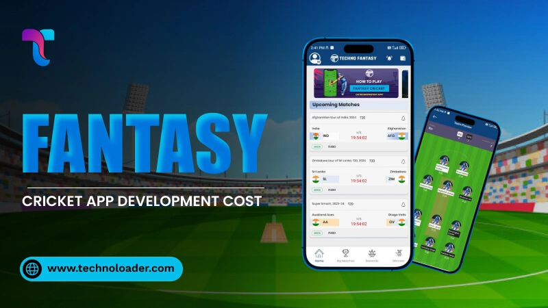 Fantasy Cricket App Development Cost