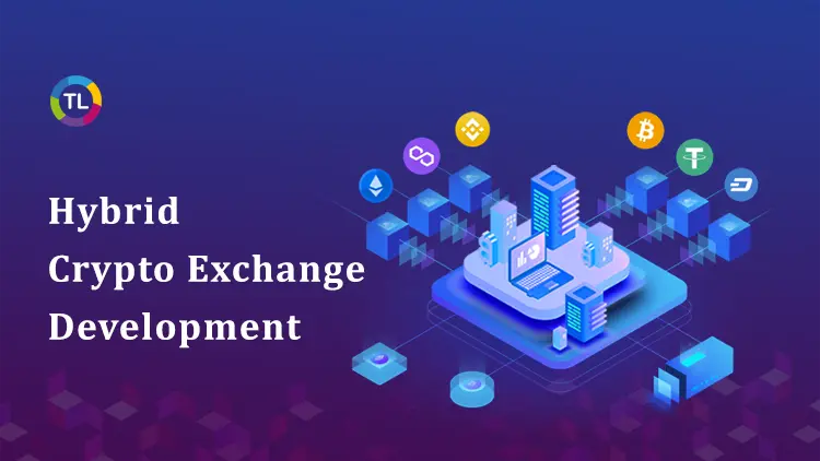 Hybrid Crypto Exchange development