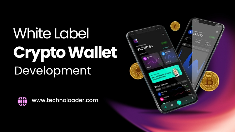 White Label Crypto Wallet Development