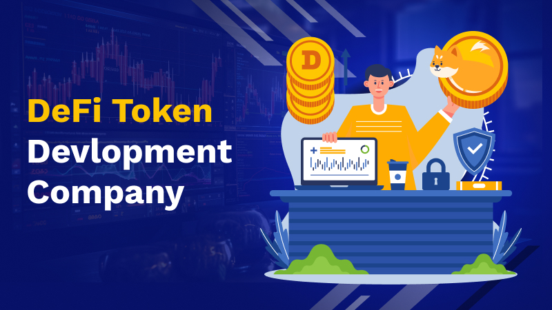 defi token development company