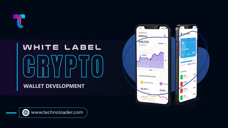 White-Label Crypto Wallet Development