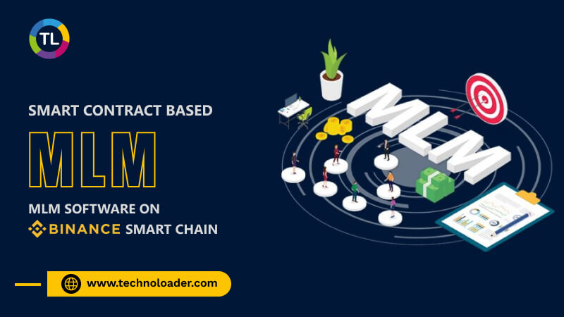 Smart Contract Based MLM Software On Binance Smart Chain