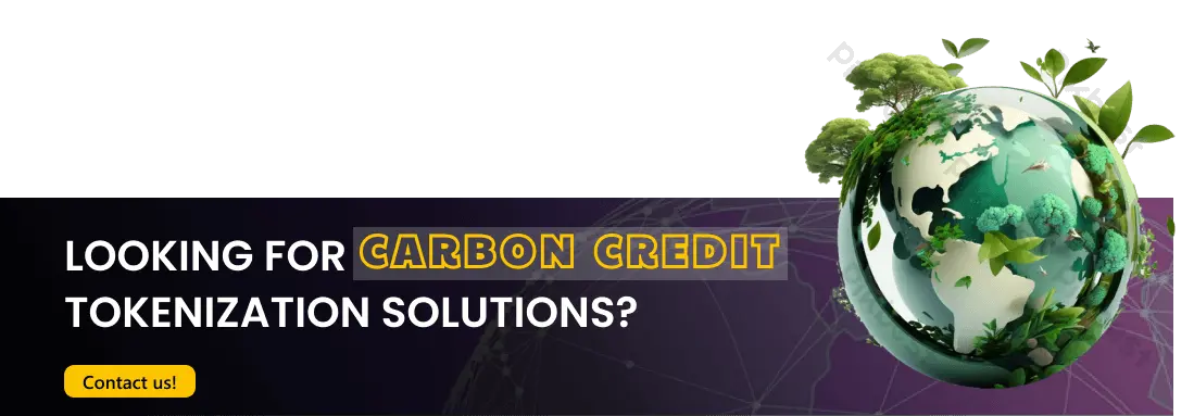 Carbon Credit Tokenization solutions