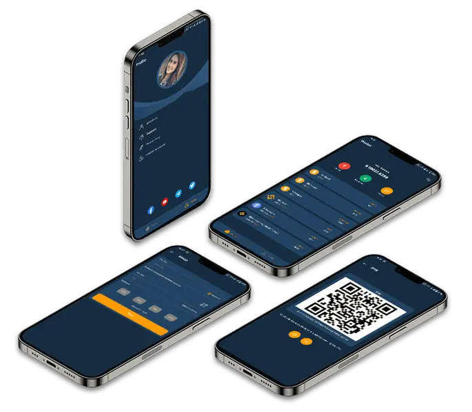 Multi-Currency Wallet Application